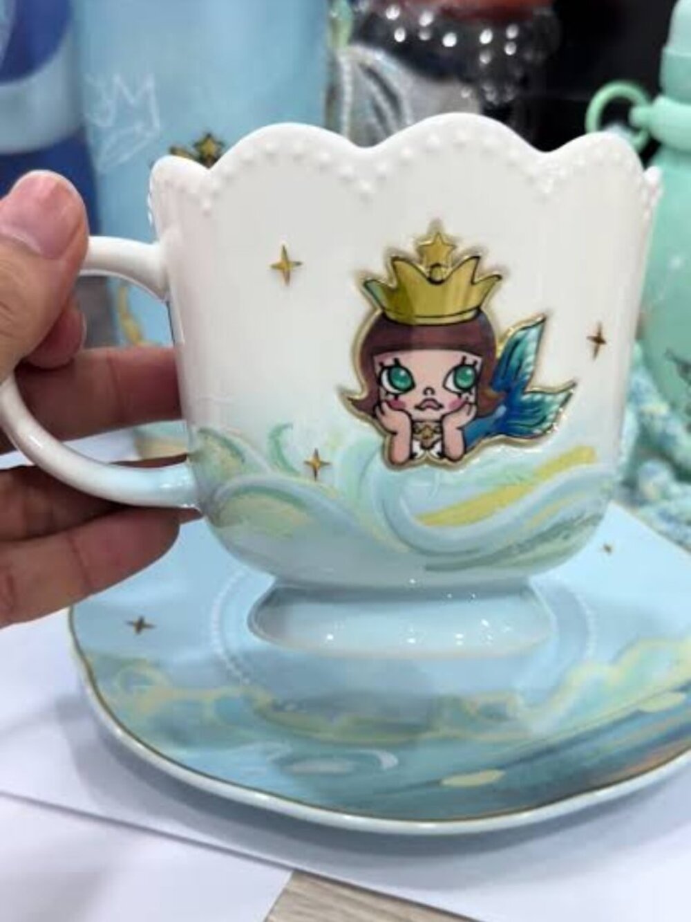 Starbucks x Pop Mart collaboration celebrates Molly’s 20th anniversary
